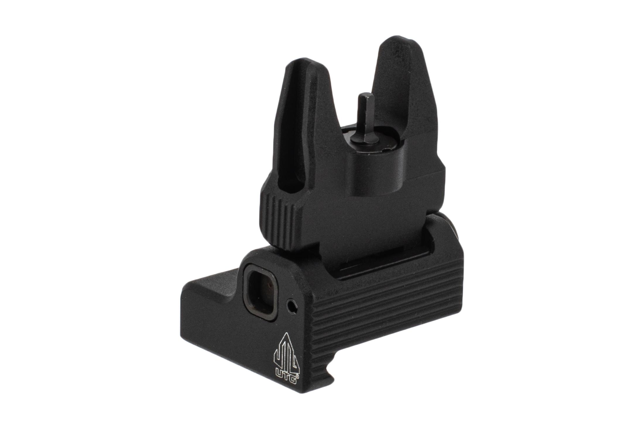 Leapers UTG ACCU-SYNC Spring-loaded AR15 Flip-up Front Sight